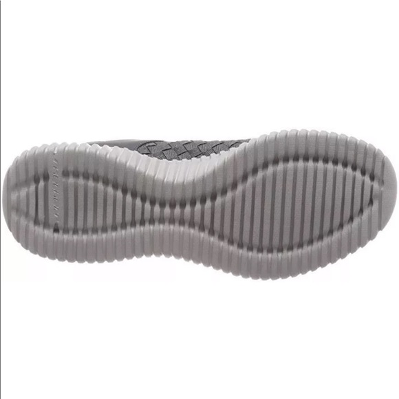 SKECHERS MEN ELITE FLEX-BELSER 52864/CHARCOAL - Picture 5 of 7